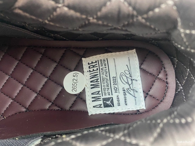 One Kick Violet Maniere Ma Ore A Jordan Air Retro DV6773-220 4 0818